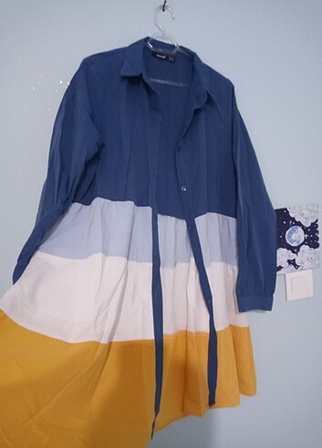 American Vintage Tunik gömlek 
