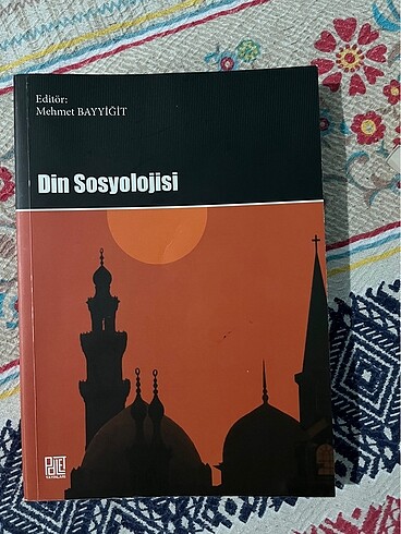 Din sosyolojisi
