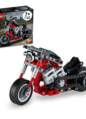 Lego 7+ yaş 