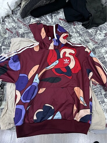 Adidas özel seri sweatshirt