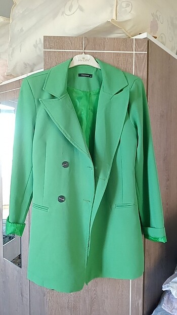 Blazer ceket