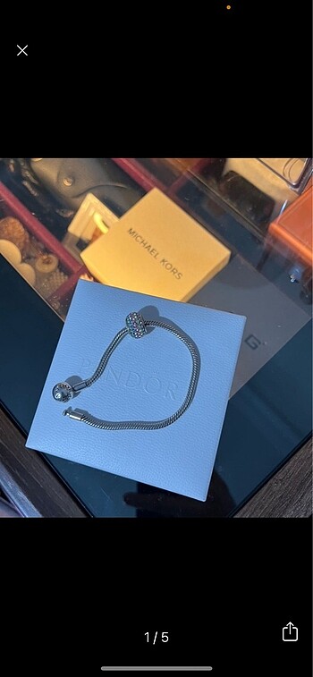 Pandora charm