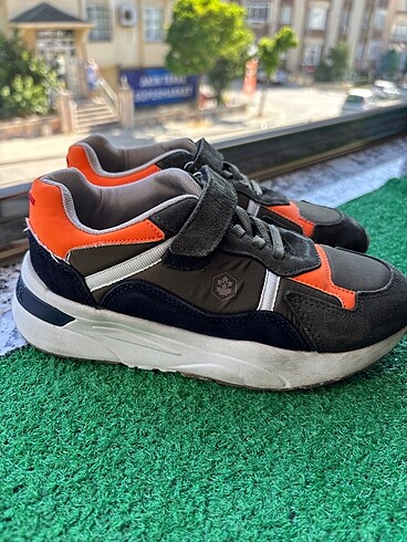 Lumberjack Erkek Çocuk Spor Ayakkabı