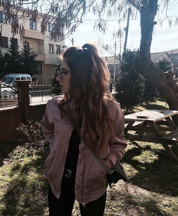 36 Beden H&M Bomber Ceket