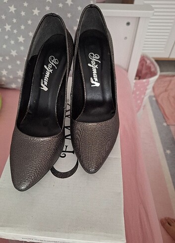 Diğer Kadın Stiletto Ayakkabı