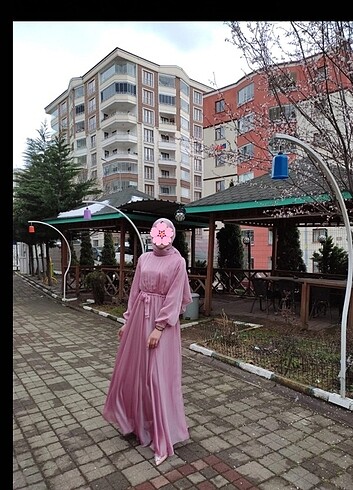 Diğer Tesettür elbise 