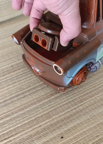 Beden cars McQueen