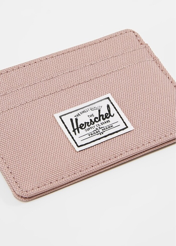 Herschel orjinal hiç kullanılmamış kartlık - Görsel 3