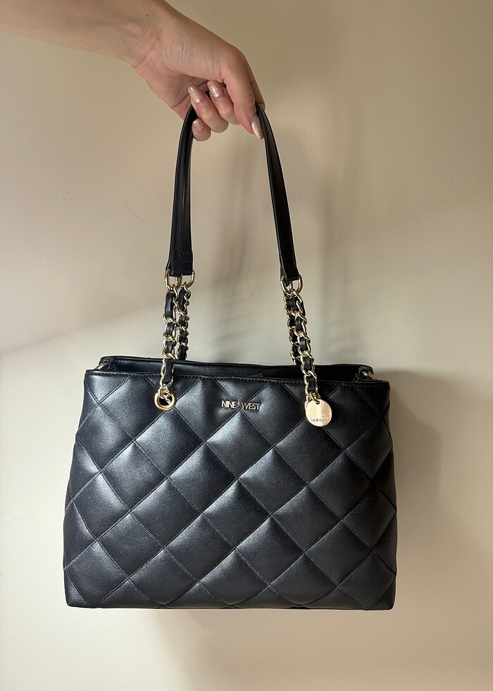 Nine West kadın kol çantası (yeni) - Görsel 2