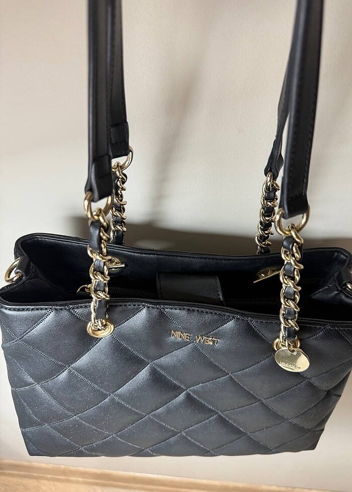 Nine West kadın kol çantası (yeni) - Görsel 3