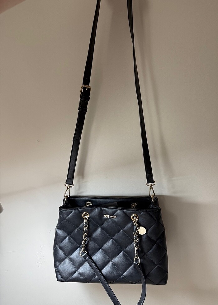Nine West kadın kol çantası (yeni) - Görsel 5