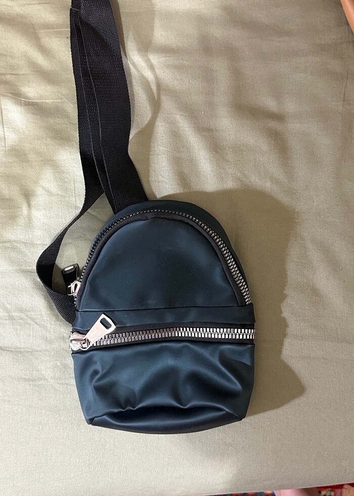 Unisex bel çantası - Görsel 2