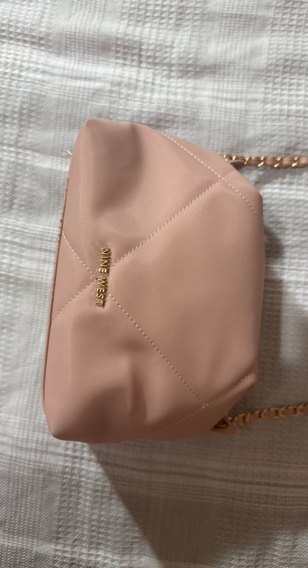 Nine West pudra Zincir Detaylı Kadın Çanta - Görsel 2