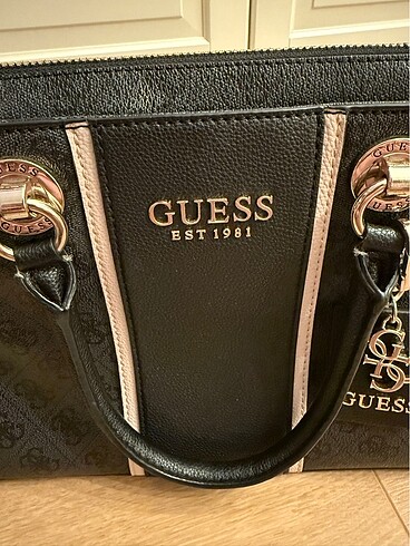 Guess Guess Çanta orjinal