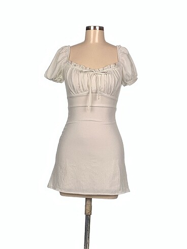 Vintage Love Kisa Elbise 70 İndirimli