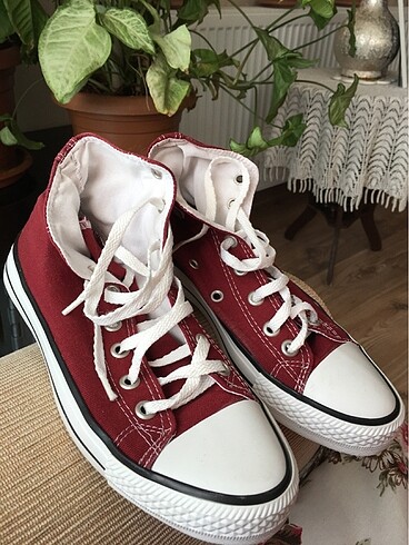 converse spor ayakkabı