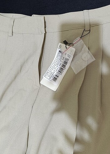 Trendyol & Milla TRENDYOLMİLLA VİZON KUMAŞ PANTOLON