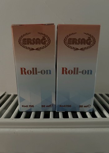 Ersag Kadın Roll-on Deodorant 50 ml