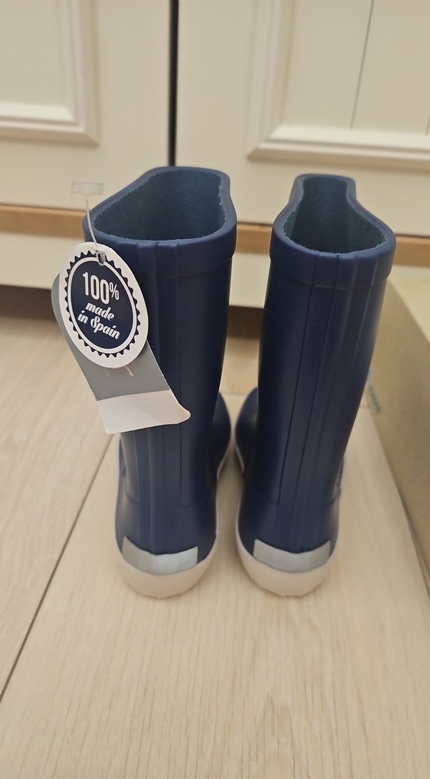 Igor Çocuk Lacivert Çizme - Görsel 3