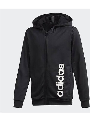 Adidas fermuarlı sweatshirt