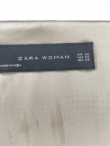 xs Beden çeşitli Renk Zara Kaban %70 İndirimli.