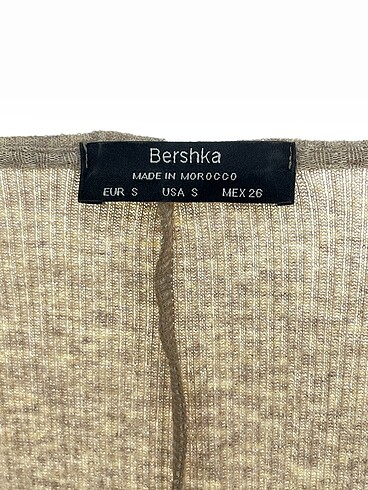 s Beden çeşitli Renk Bershka Triko Elbise %70 İndirimli.