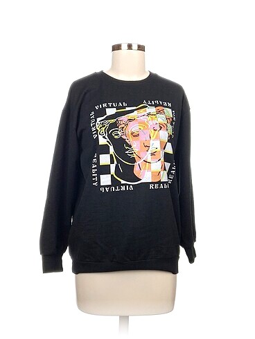 Trendyol & Milla Sweatshirt %70 İndirimli.