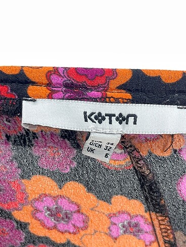 Koton Düz Kesim %70 İndirimli. - Görsel 4