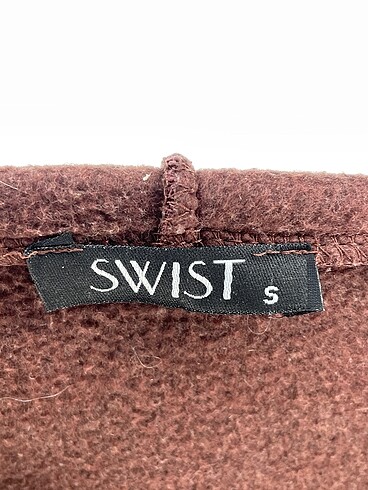 s Beden kahverengi Renk Vintage Love Sweatshirt %70 İndirimli.