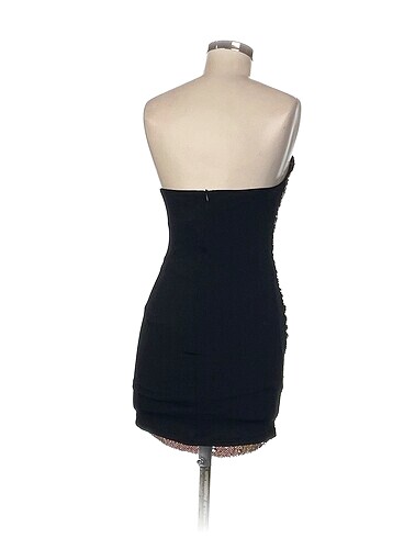 34 Beden Vintage Love Kısa Elbise %70 İndirimli.