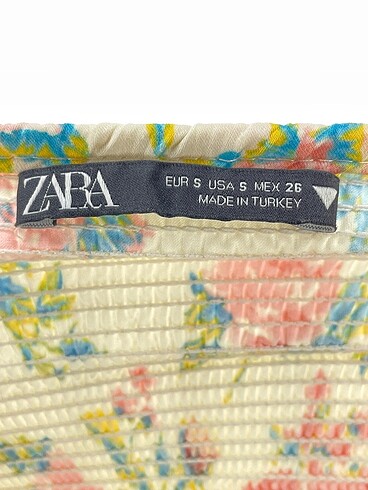 s Beden çeşitli Renk Zara Bluz %70 İndirimli.