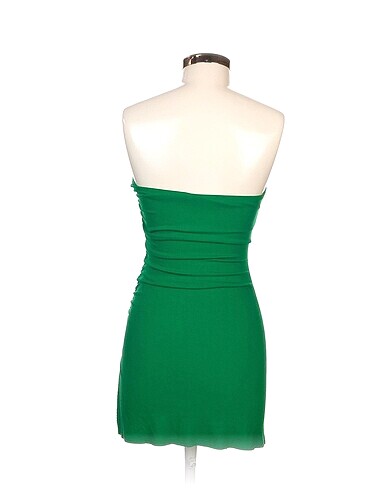 Bershka Mini Elbise %70 İndirimli. - Görsel 3