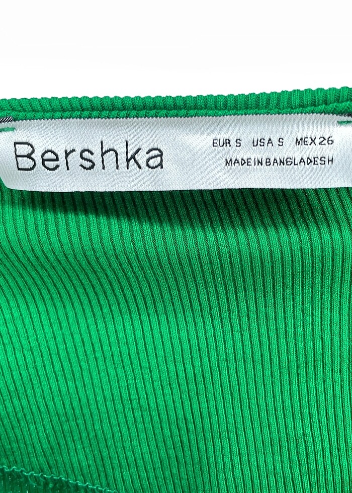 Bershka Mini Elbise %70 İndirimli. - Görsel 4