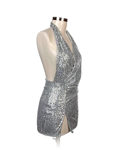 Vintage Love Mini Elbise %70 İndirimli. - Görsel 2