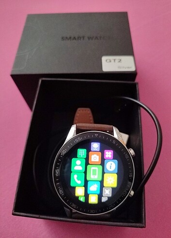  Beden Renk Smart watchGT2 akıllı saat
