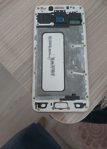 SAMSUNG C5 PRO(C5 UYUMLU)