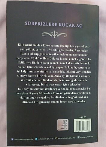 Beden Renk Tatlı Cazibe - Wendy Hıggıns