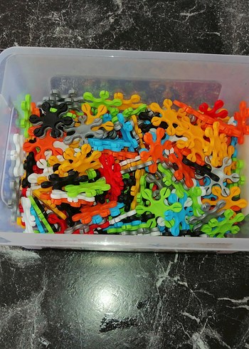 Beden Diger Çiçek Puzzle Eğitici Oyuncak
