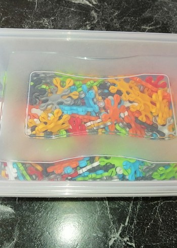Diğer Diger Çiçek Puzzle Eğitici Oyuncak