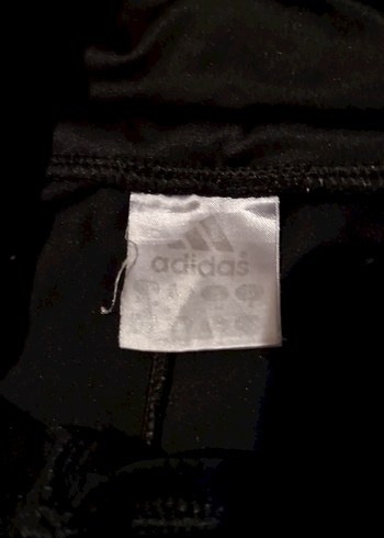 Kadın Siyah Çizgili Spor Eşofman - Görsel 9