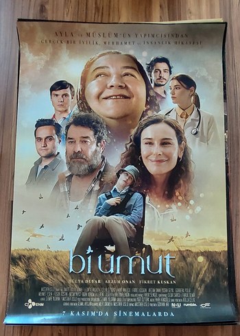 Bi Umut Film Afişi