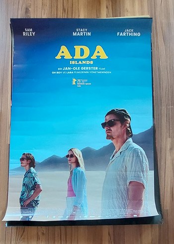 Ada Islands Film Poster