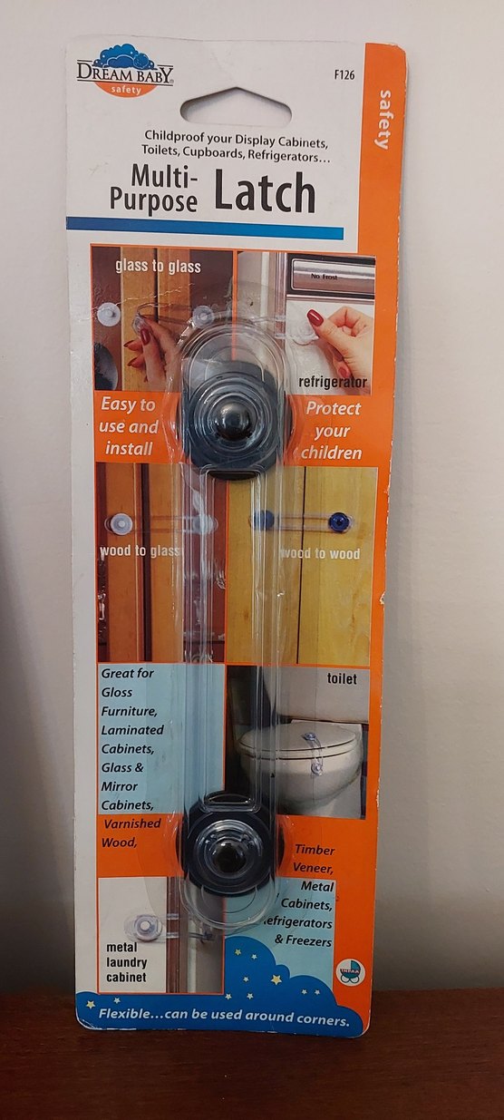 Çocuklar için Çok Amaçlı Kilit Seti - Görsel 4