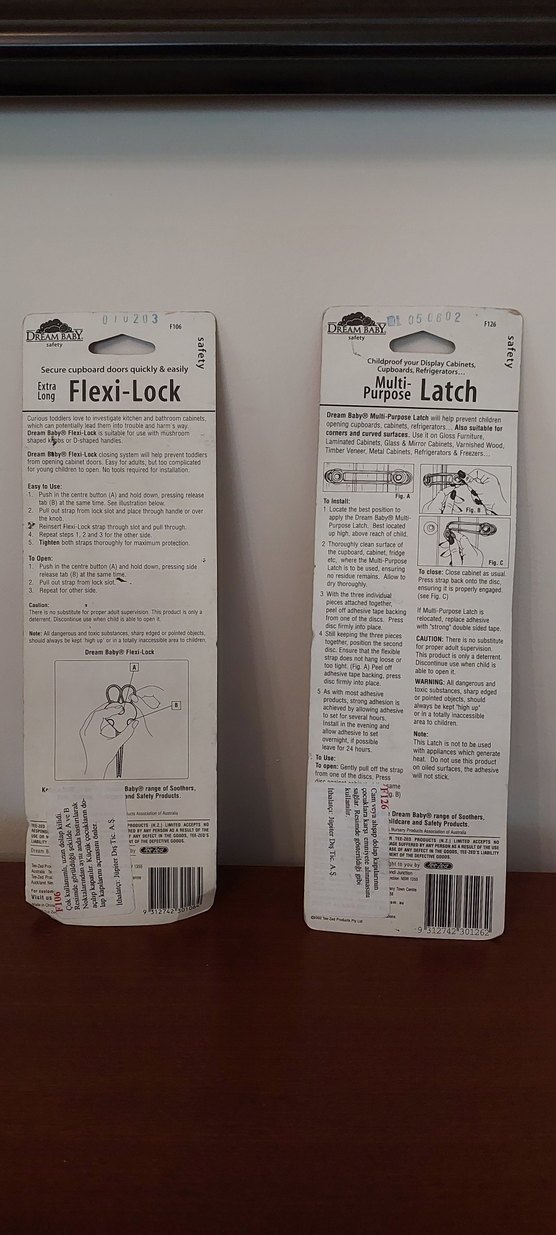 Çocuklar için Çok Amaçlı Kilit Seti - Görsel 2