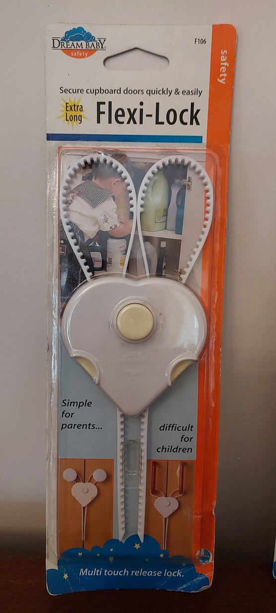 Çocuklar için Çok Amaçlı Kilit Seti - Görsel 3