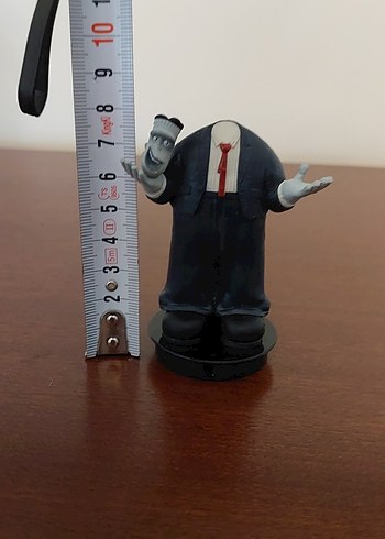 Frankenstein karakterinin orijinal figürü.. - Görsel 3