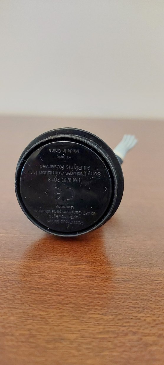 Frankenstein karakterinin orijinal figürü.. - Görsel 2