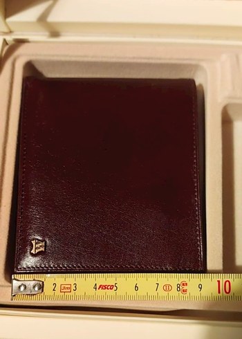 MATRAS Kahverengi Erkek Cüzdan Seti - Görsel 6