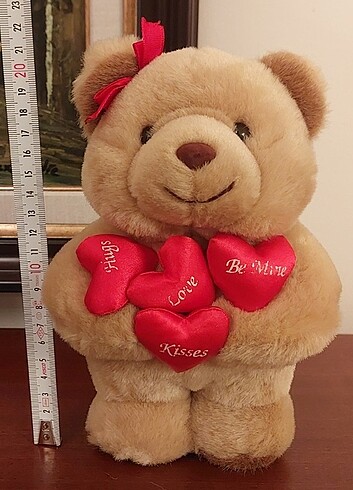 Peluş ayıcık