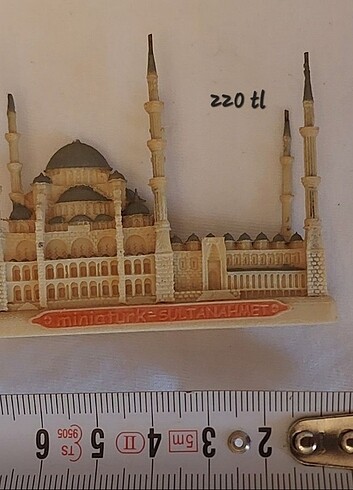 Diğer Ayasofya magnet